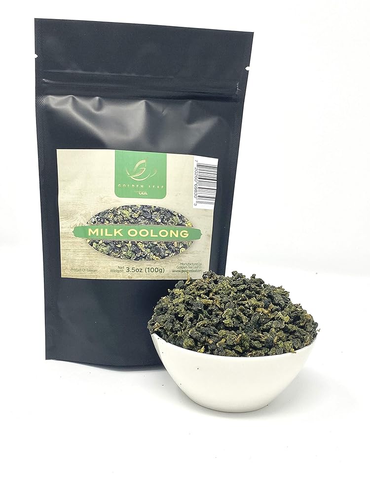 Brand Name: Golden Tea Leaf Oolong