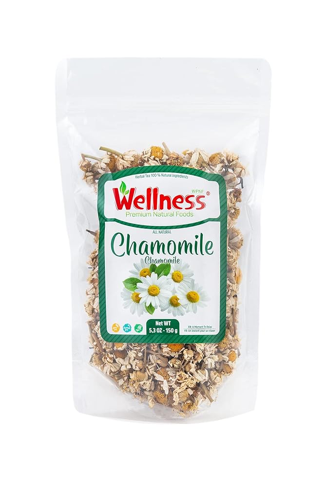 Brand Name Organic Chamomile Tea