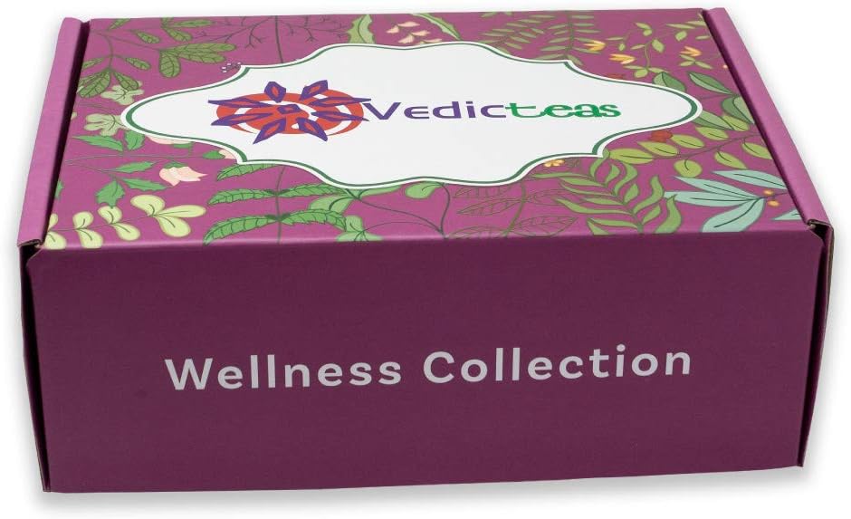 Brand Wellness Tea Sampler Collection