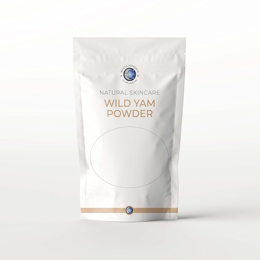 Brand Wild Yam Extract Powder – 1Kg