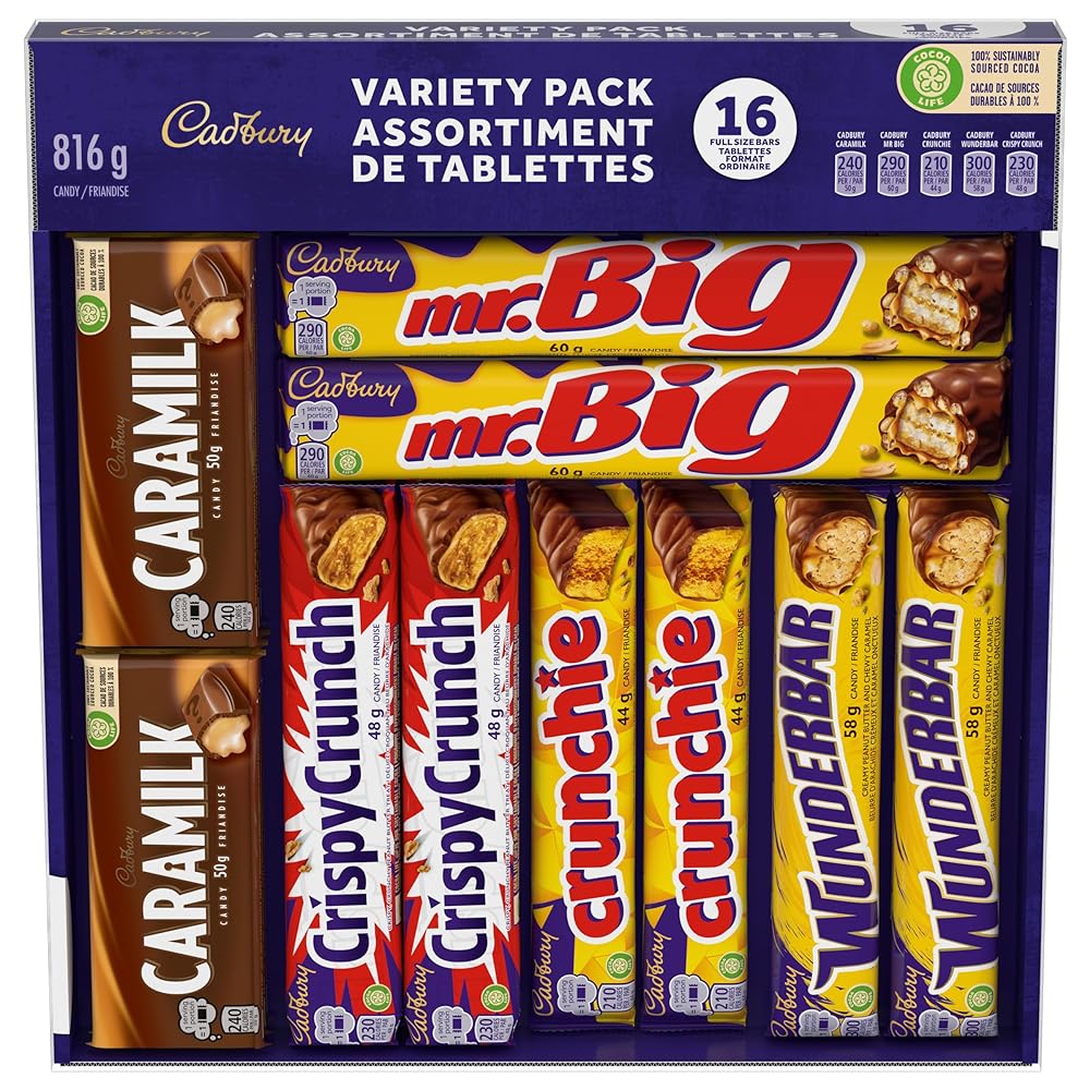 Cadbury Easter Treats Variety Pack