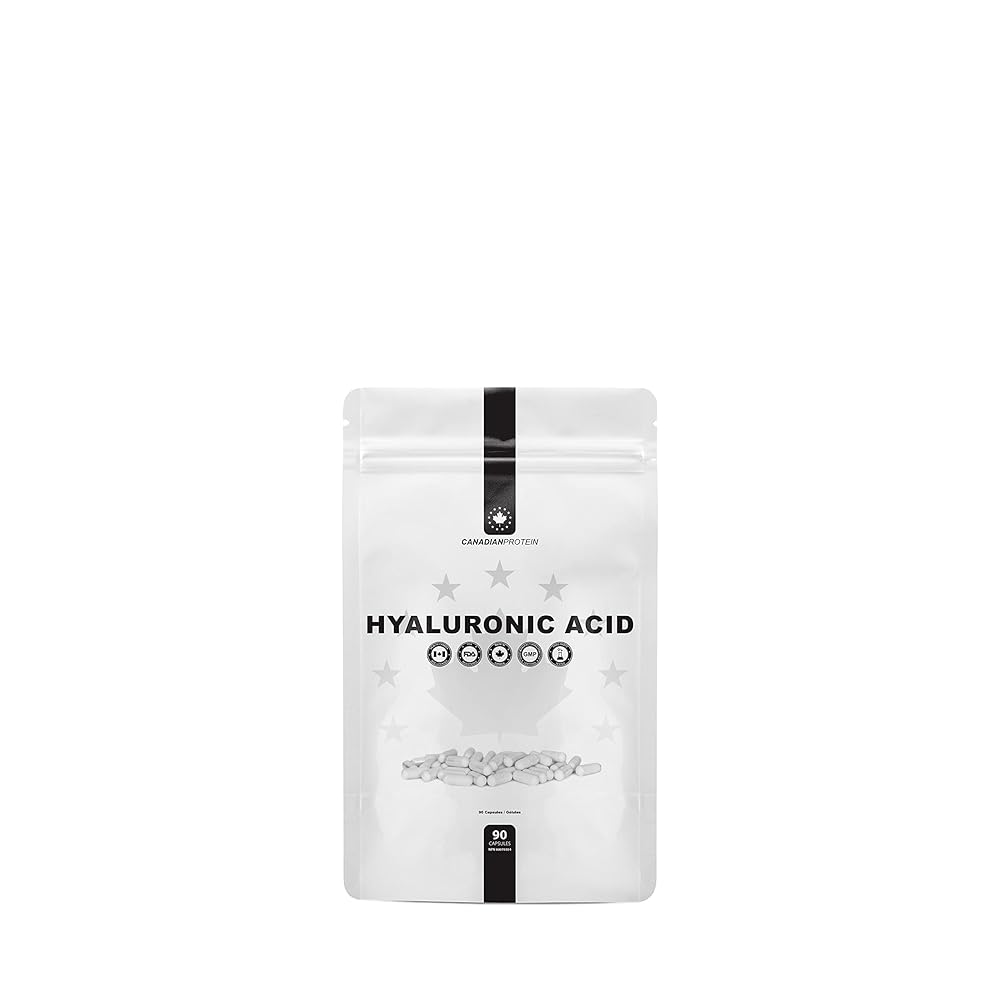 Canadian Protein Hyaluronic Acid Capsules