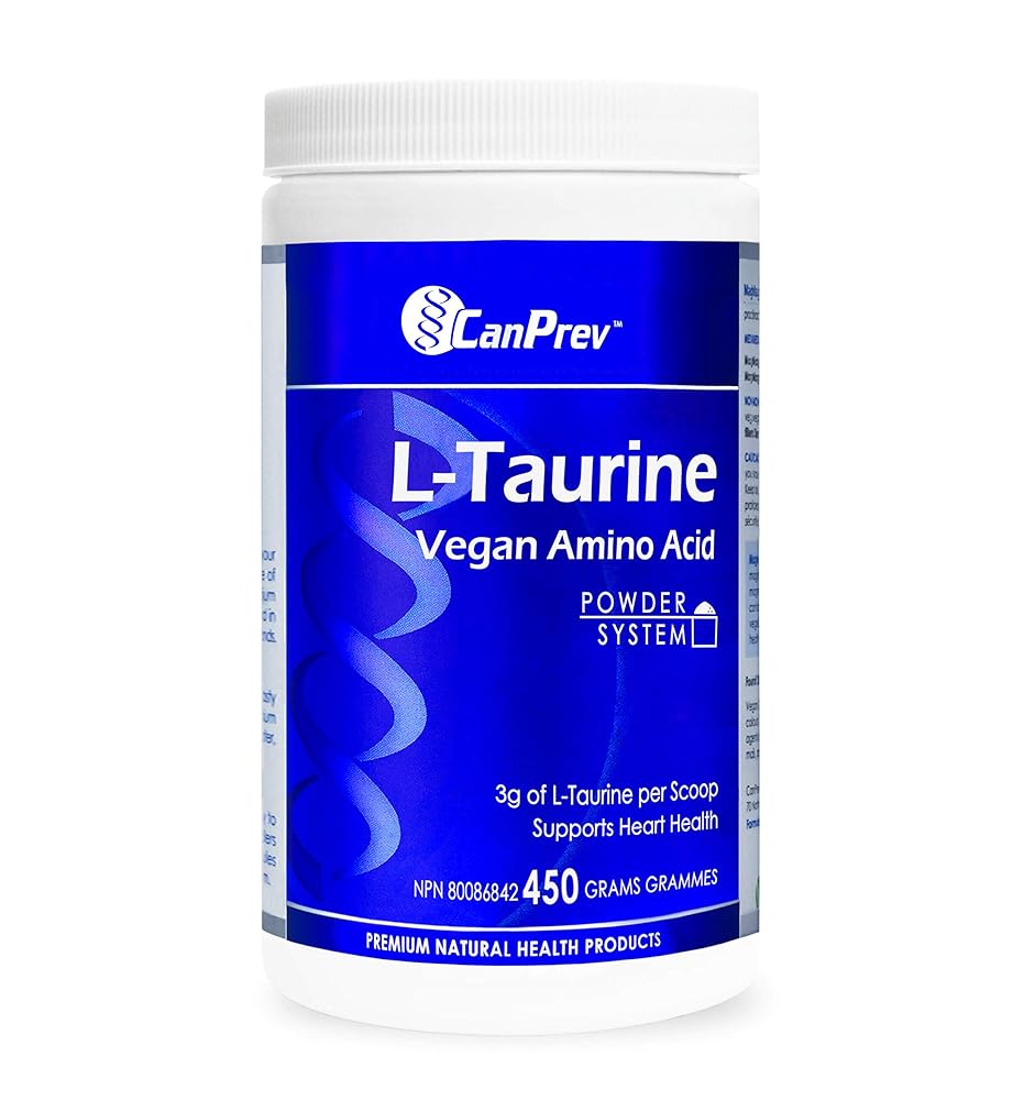 CanPrev L-Taurine Vegan Amino Acid