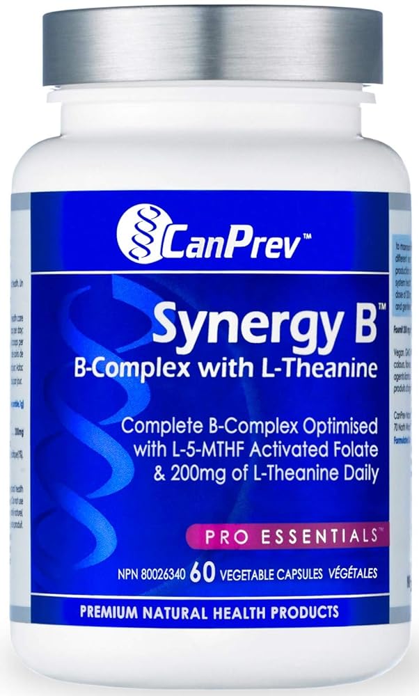 CanPrev Synergy B | Complete B Complex