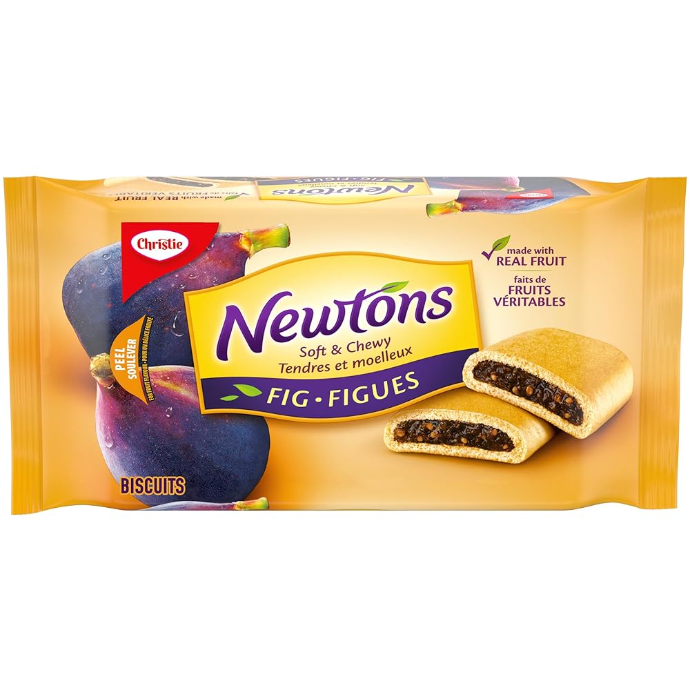 Christie Newtons Fig Cookies, 283g
