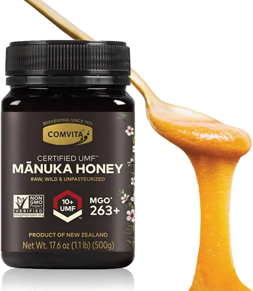 Comvita Manuka Honey UMF 10+ – 500g