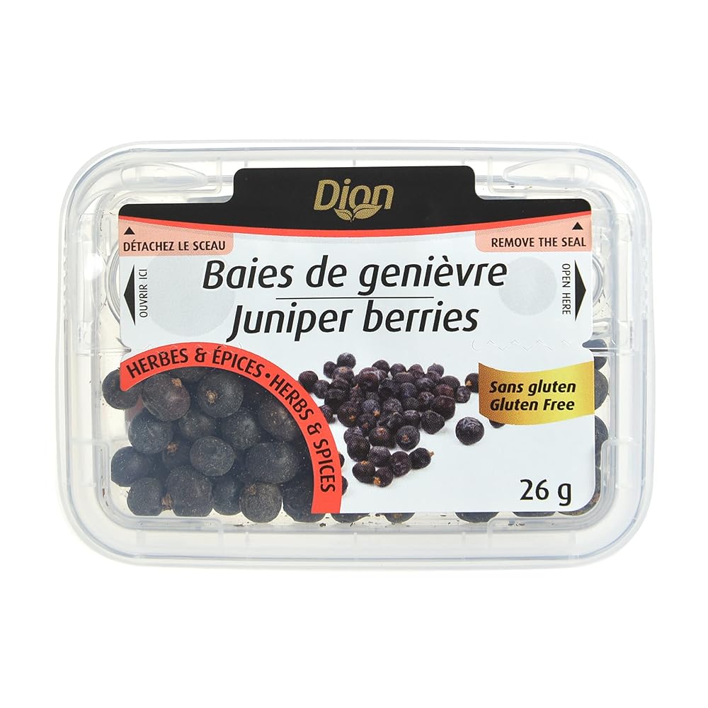 DION Juniper Berries
