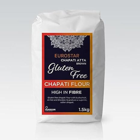 Eurostar Gluten-Free Chapatti Flour 1.5kg