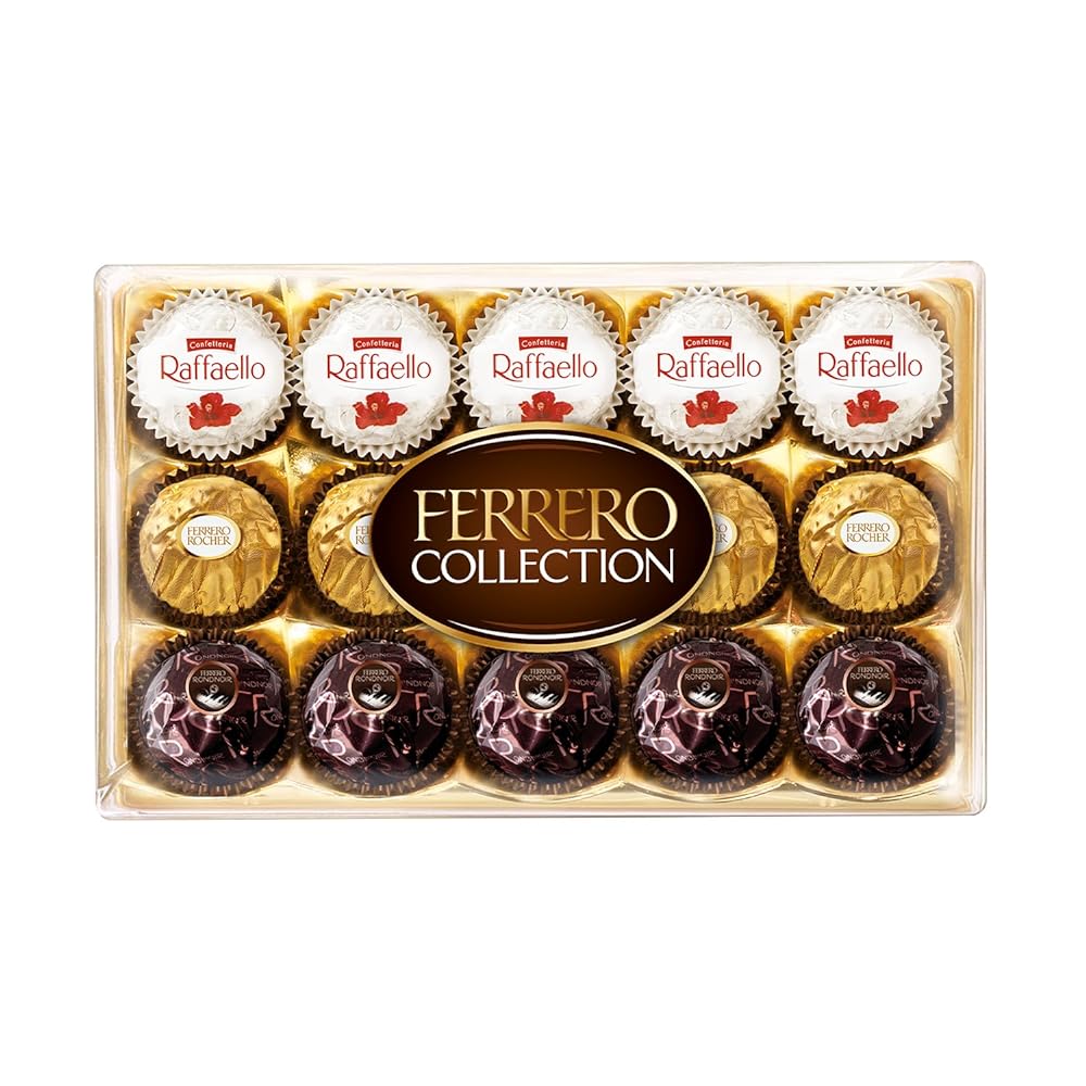 FERRERO COLLECTION Assorted Chocolates ...
