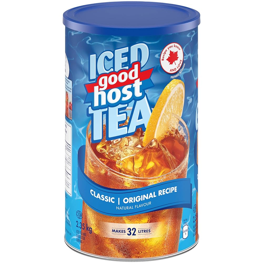 GOODHOST Original Iced Tea, 2.35kg