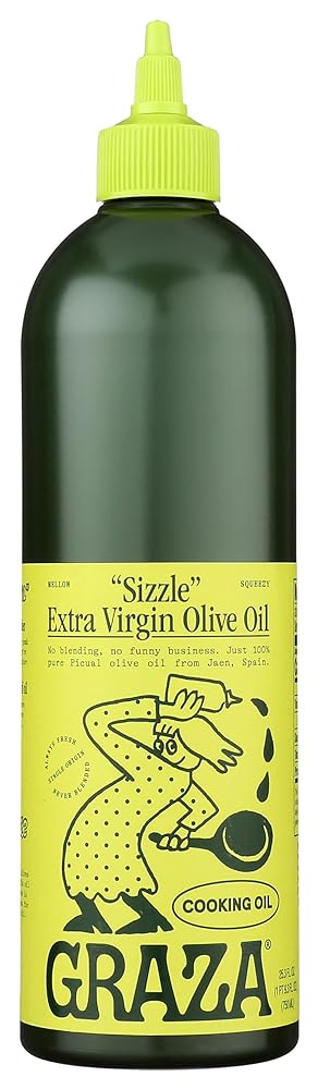 Graza Sizzle EVOO 25.3 oz Bottle