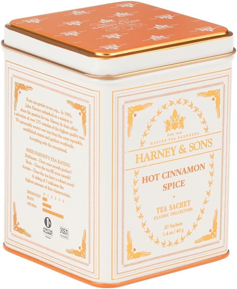 Harney & Sons Cinnamon Spice Tea