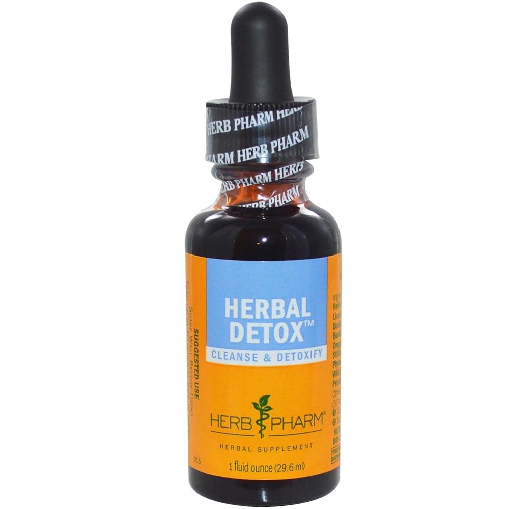 Herb Pharm Red Clover Herbal Extract