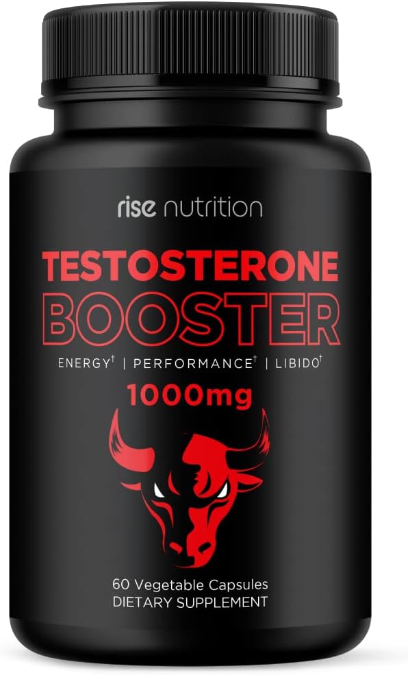Holy Land Rise Testosterone Booster