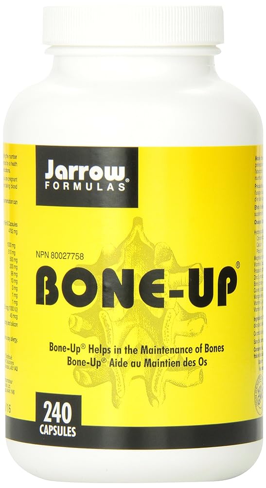 Jarrow Formulas Bone-Up, 240ct
