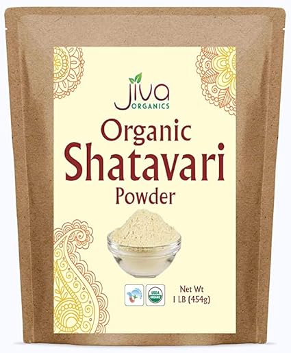 Jiva Organics Shatavari Powder – ...