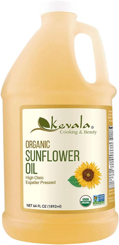 Kevala High Oleic Sunflower Oil