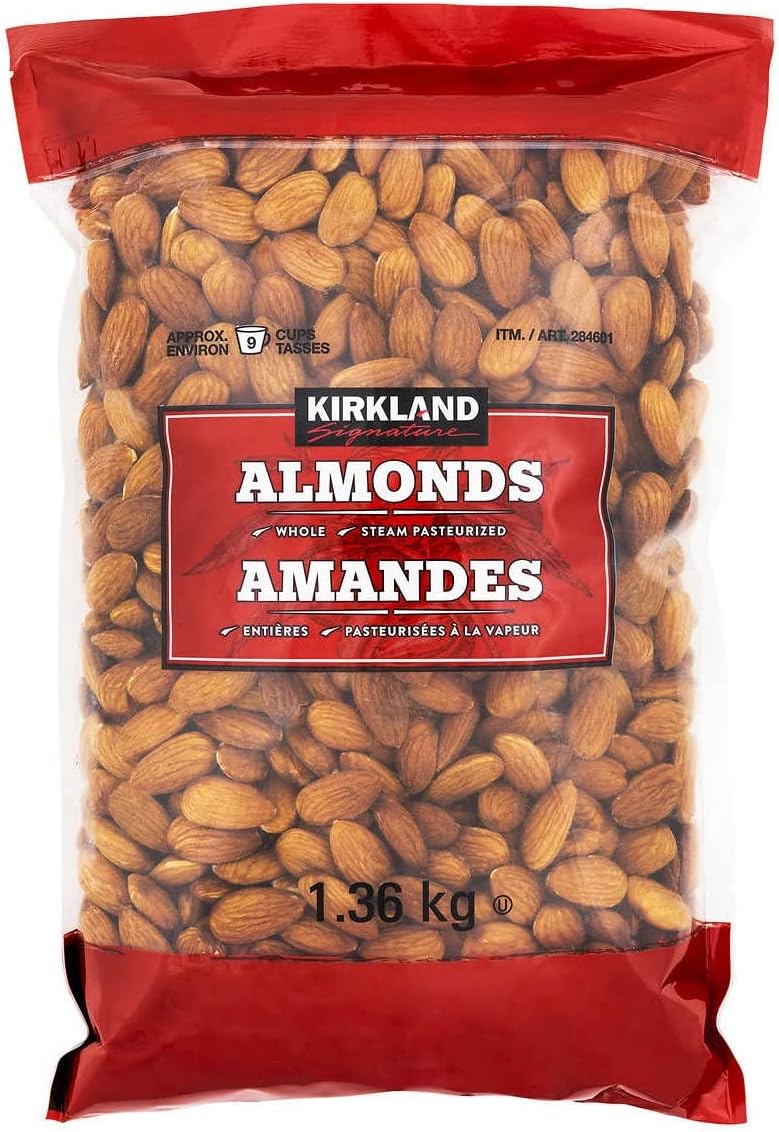 Kirkland Signature Fresh Almonds