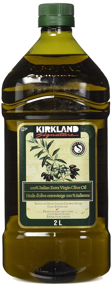 Kirkland Signature Olive Oil, 2L