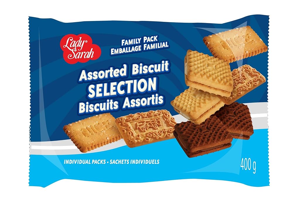 Lady Sarah Assorted Biscuits Family Pack