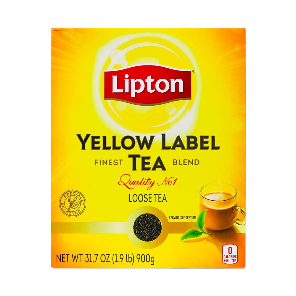 Lipton Yellow Label Loose Tea