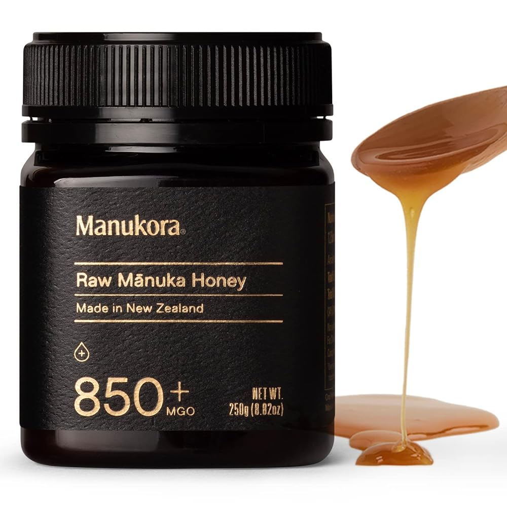 Manukora UMF 20+ Mānuka Honey