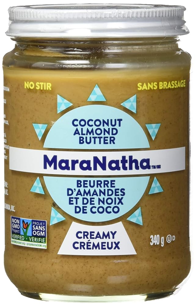 Maranatha Coconut Almond Butter Creamy&...