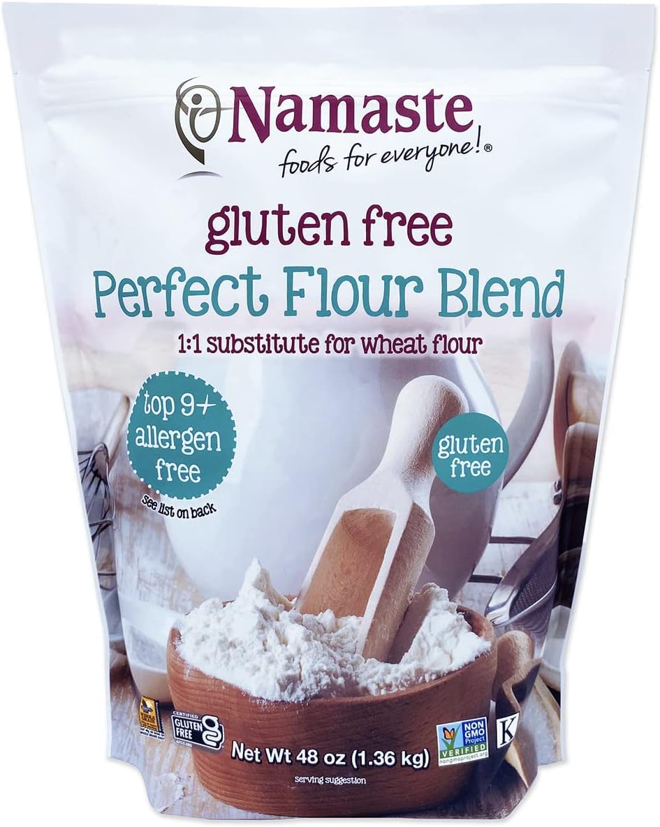 Namaste Foods Perfect Flour Blend, 1.36kg