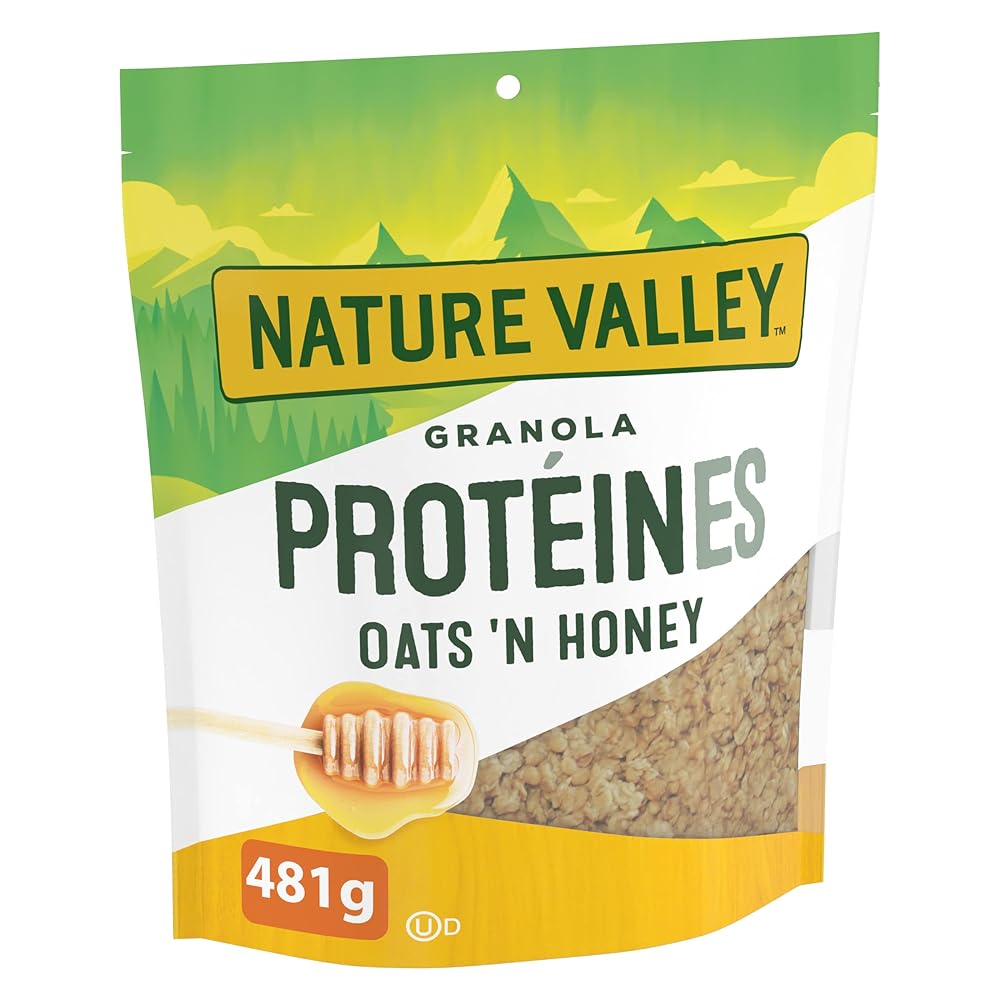 Nature Valley Protein Granola Cereal &#...