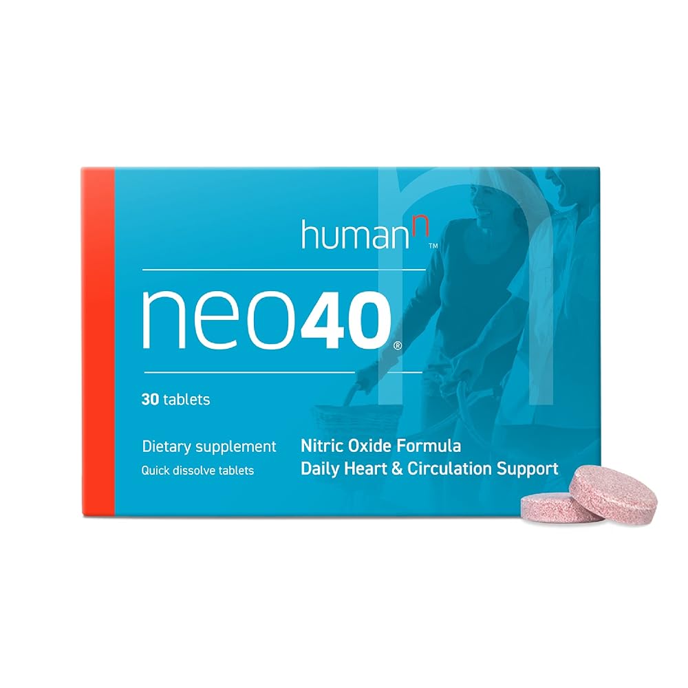Neo40 Heart & Circulation Support ...
