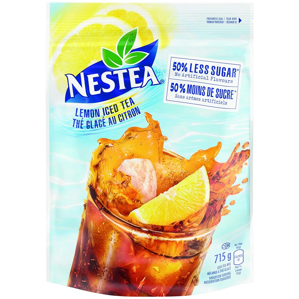 Nestea Lemon Iced Tea Mix