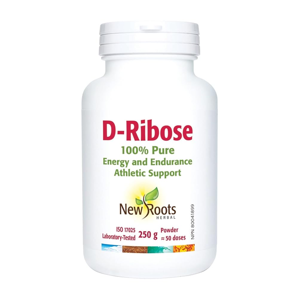 New Roots Herbal D-Ribose Powder