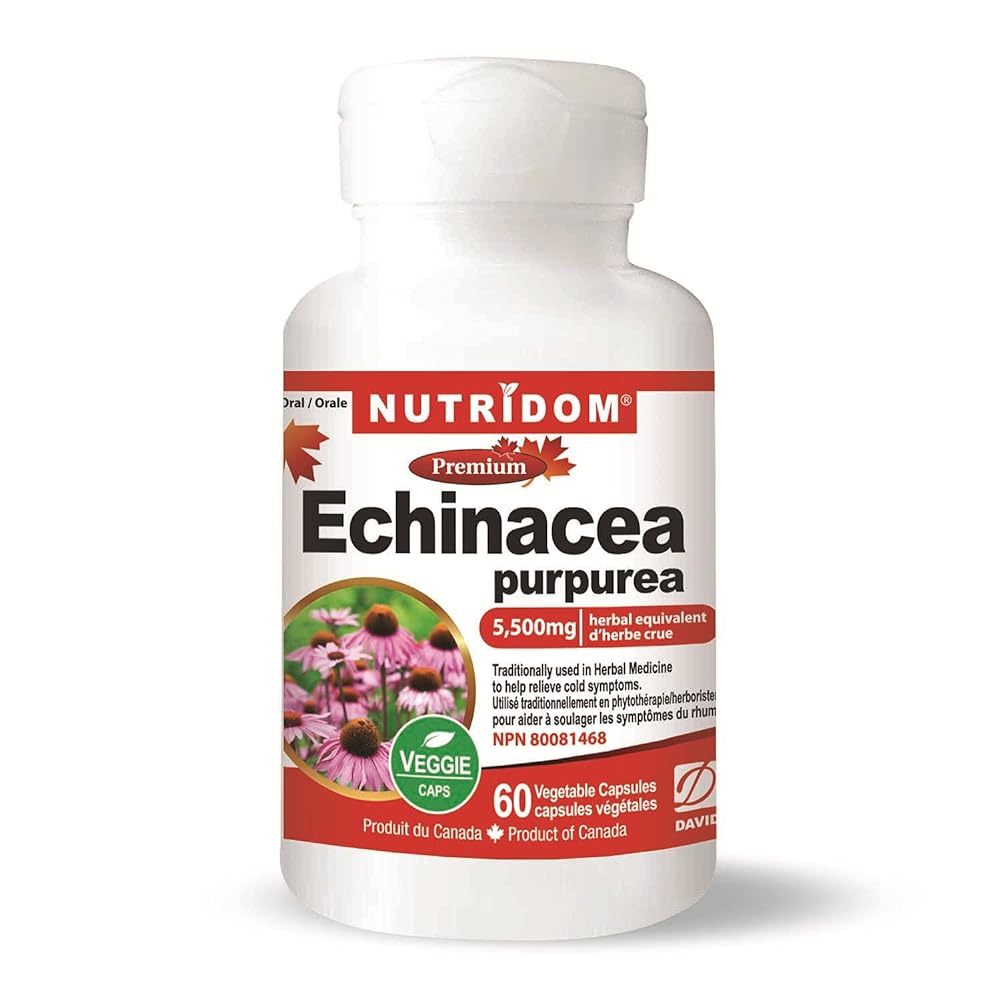 Nutridom Echinacea Purpurea Extract