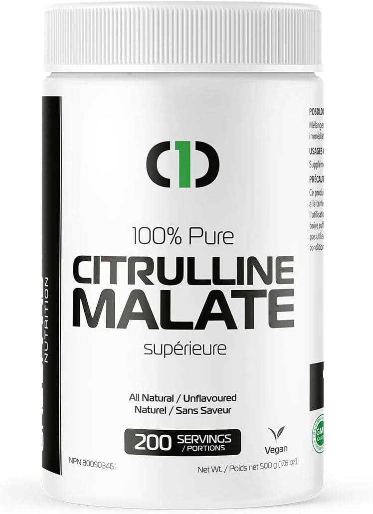 One Brand Nutrition L-Citrulline Malate...