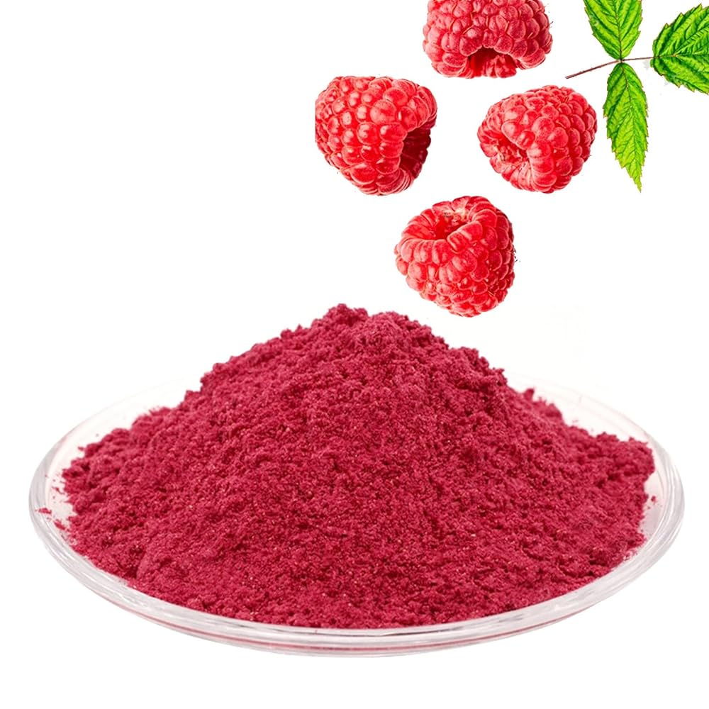 Organic Freeze Dried Raspberry Powder 150g