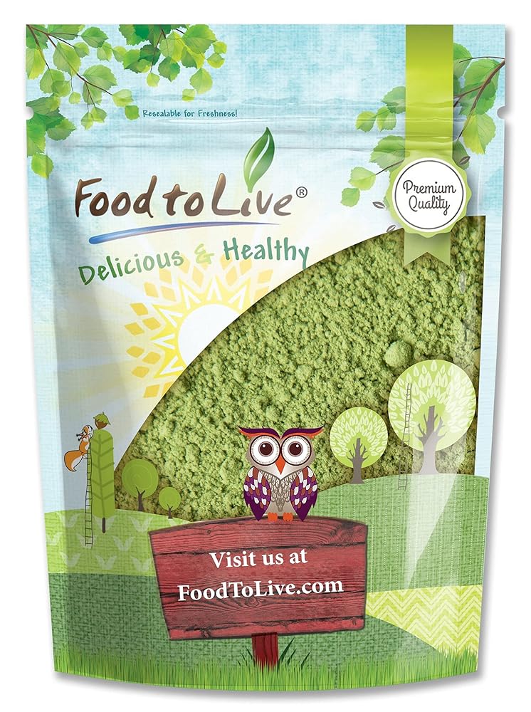 Organic Kale Powder, 8 oz