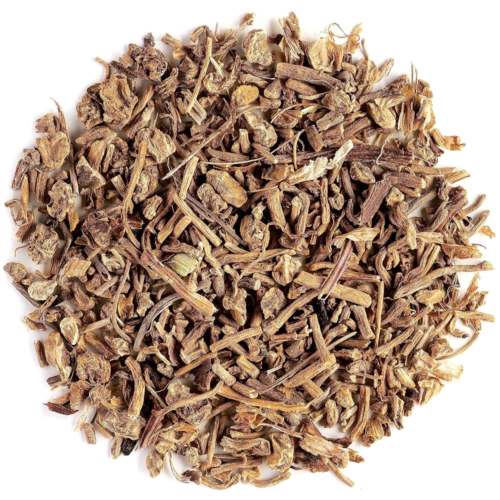 Organic Valerian Root Herbal Tea