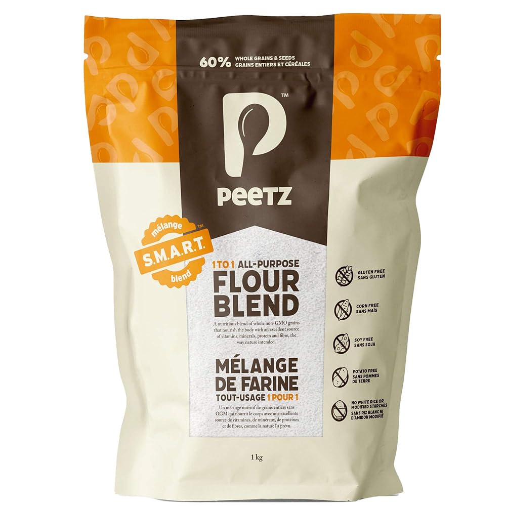 Peetz S.M.A.R.T Blend Baking Flour