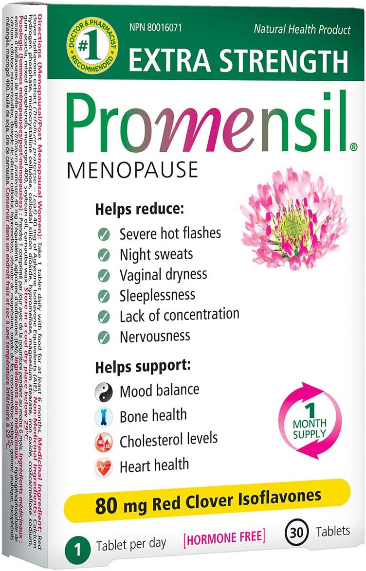 Promensil Extra Strength Menopause Supp...