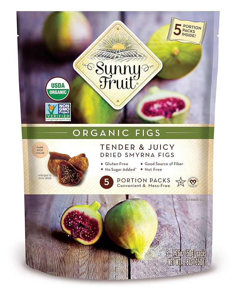 Purely Figs Portion Packs – Turki...