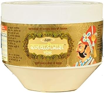 QURA Rajwadi Gold Chyawanprash 1kg