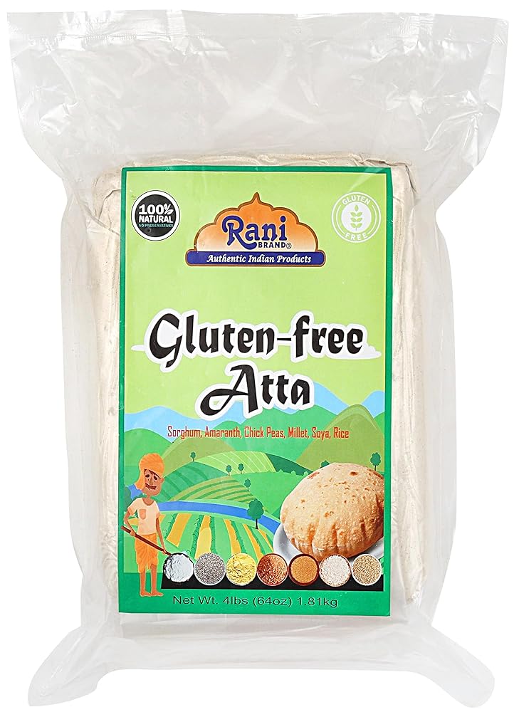Rani Gluten Free Atta Bulk Mix