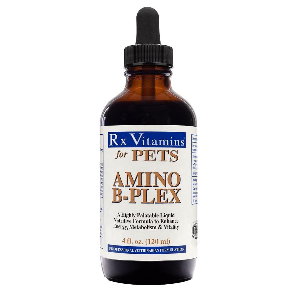 Rx Vitamins Amino B Plex – Pet Vi...