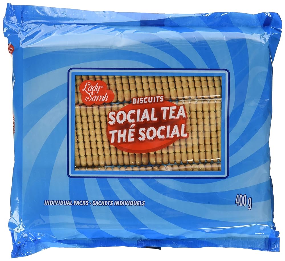 Sarah Social Tea Biscuits – Famil...