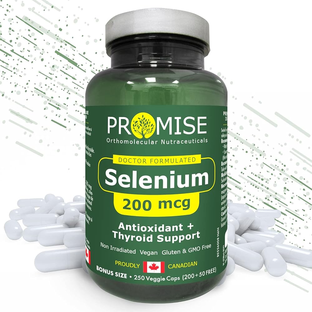 Selenium High Potency Capsules – ...