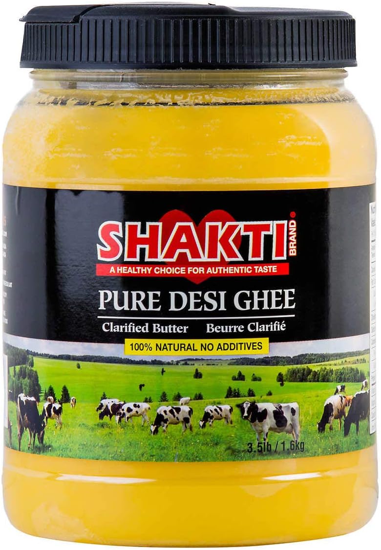 Shakti Pure Desi Ghee, 1.6 kg