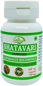 Shatavari Extract Capsules – Ener...