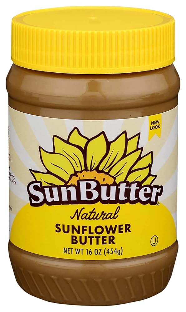 Sunbutter Natural Seed Spread – 16oz