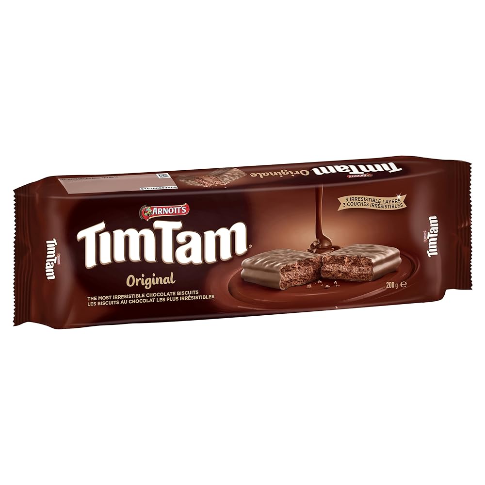 Tim Tam Original Chocolate Cookies