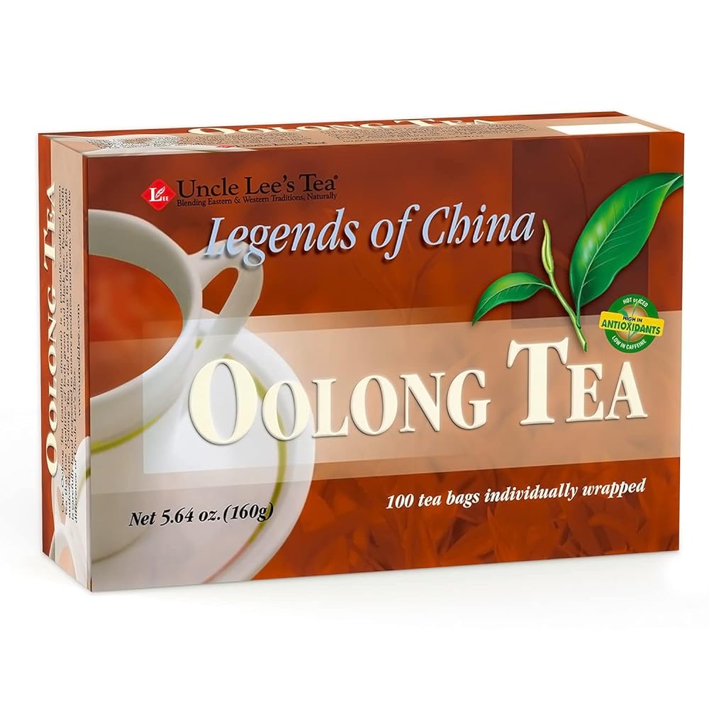 Uncle Lee’s Legends of China Oolo...